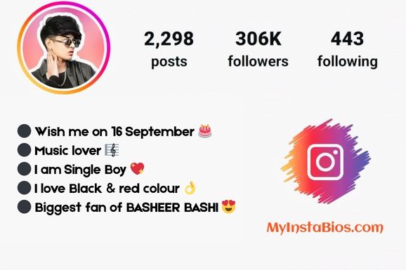 Attitude Instagram Bio for Boys 2