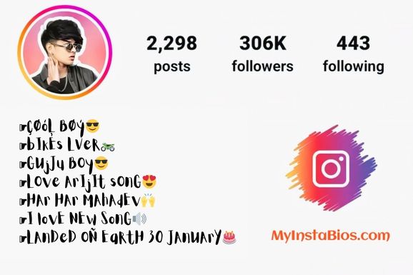 Music Lover Instagram Bio for Boys 5