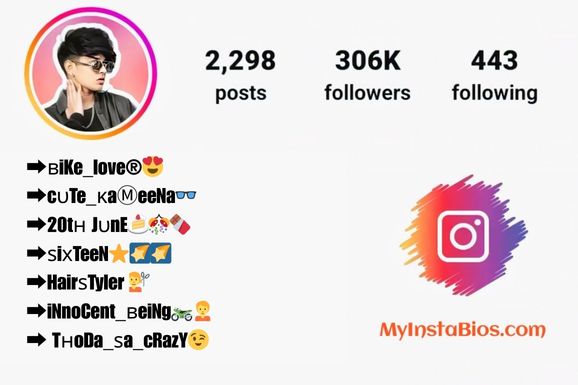 Photography Instagram Bio for Boys 3